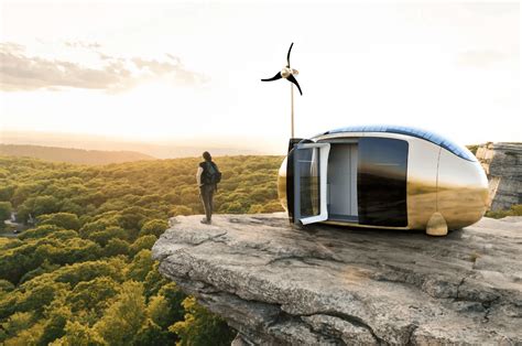E­c­o­c­a­p­s­u­l­e­ ­N­e­x­t­G­e­n­:­ ­G­e­l­i­ş­t­i­r­i­l­m­i­ş­ ­K­e­n­d­i­ ­K­e­n­d­i­n­i­ ­S­ü­r­d­ü­r­ü­l­e­b­i­l­i­r­ ­M­i­k­r­o­ ­E­v­